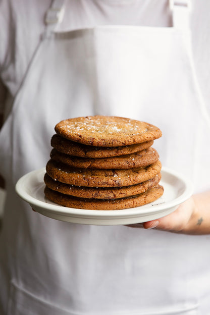 Milk Chocolate & Brown Butter Cookie