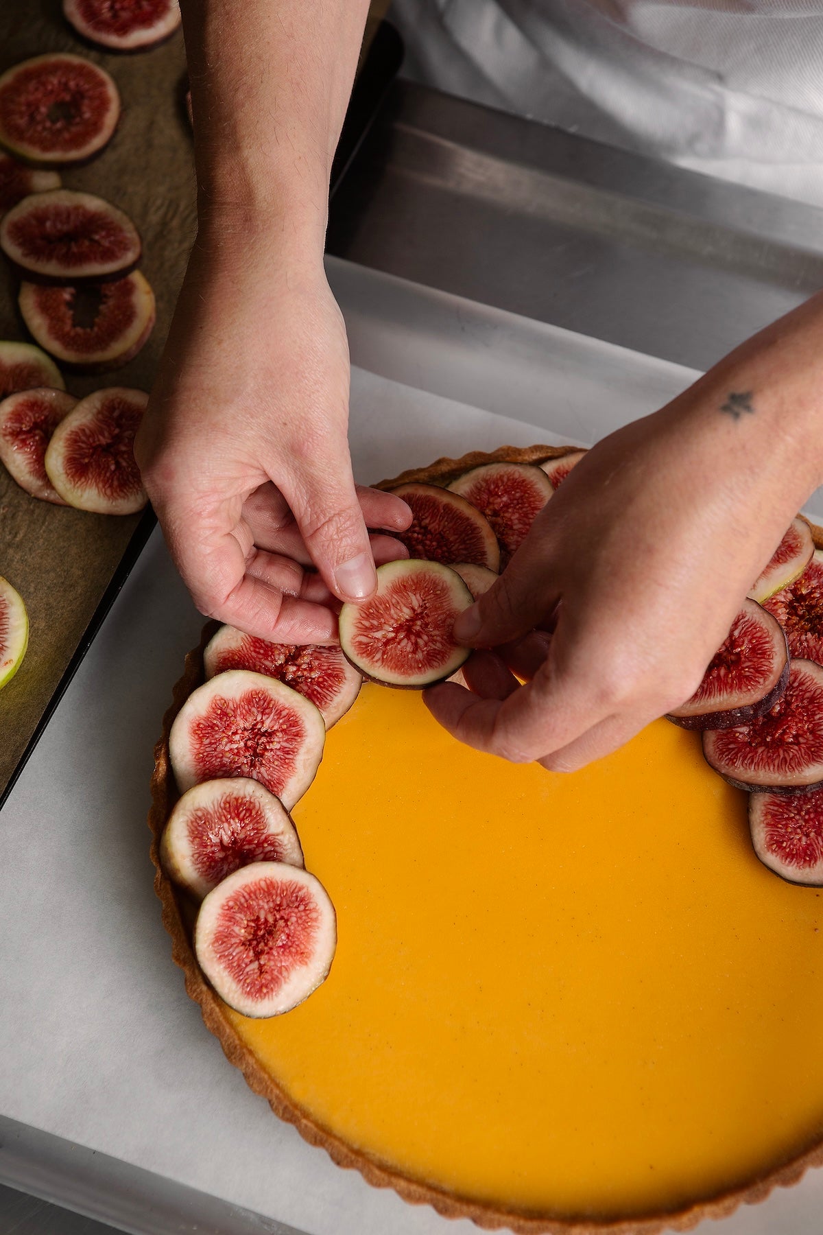 Whole Fig Tart