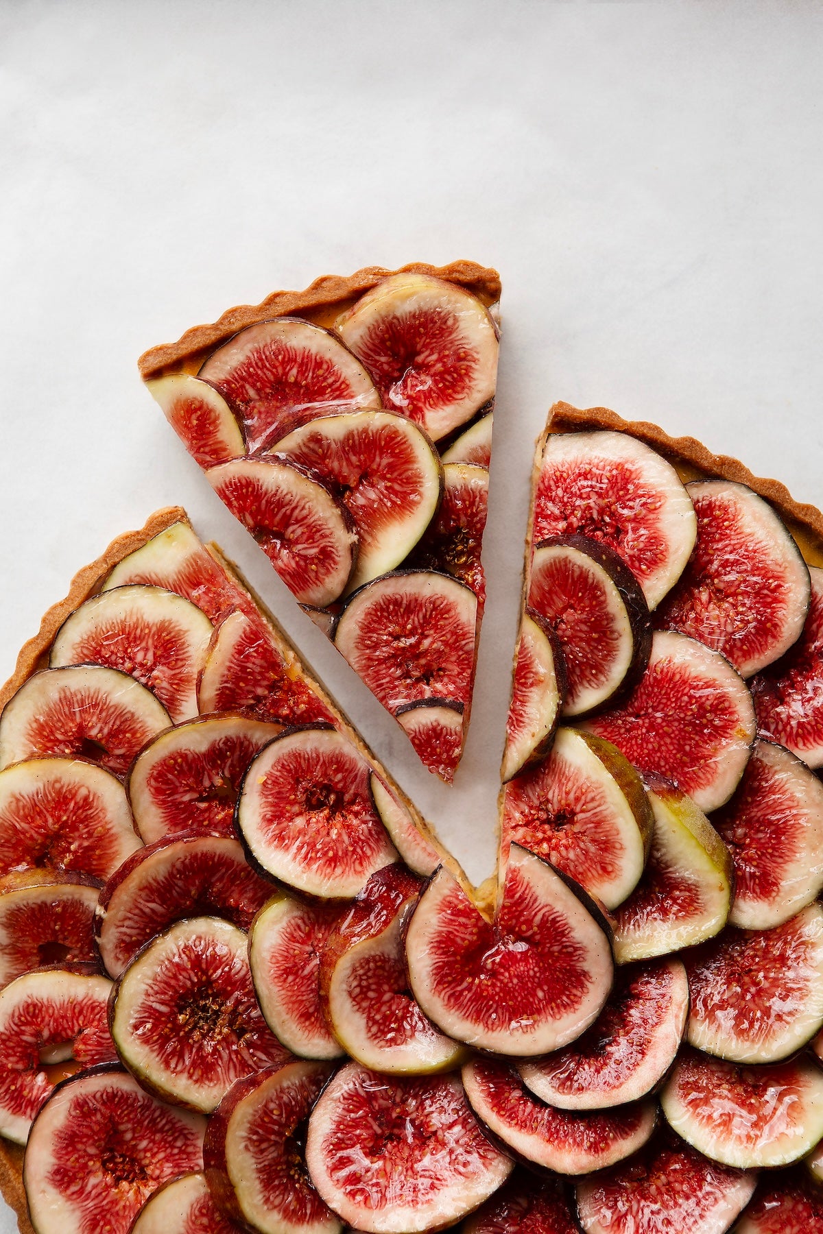 Whole Fig Tart
