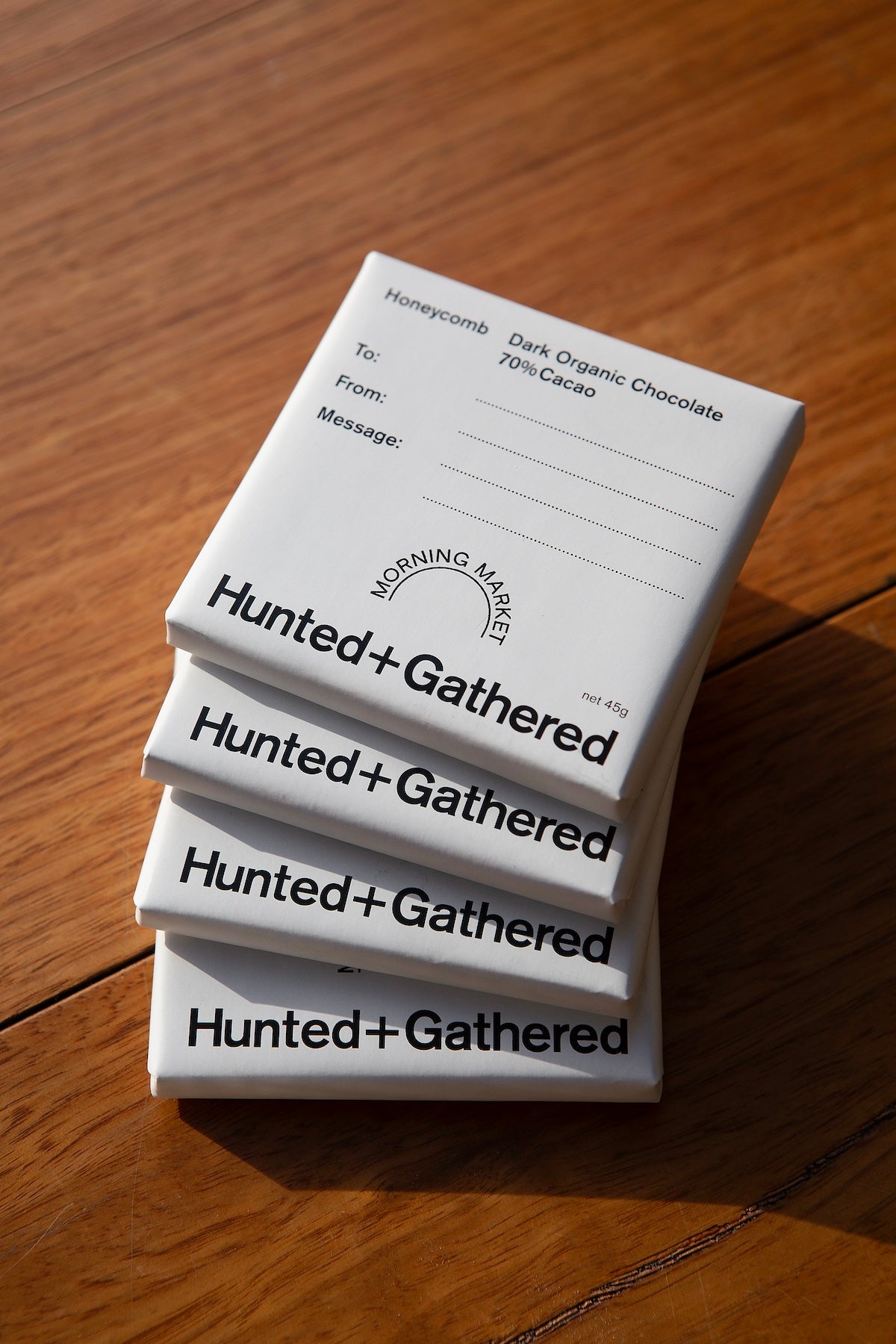 Hunted+Gathered Mother's Day Honeycomb Chocolate