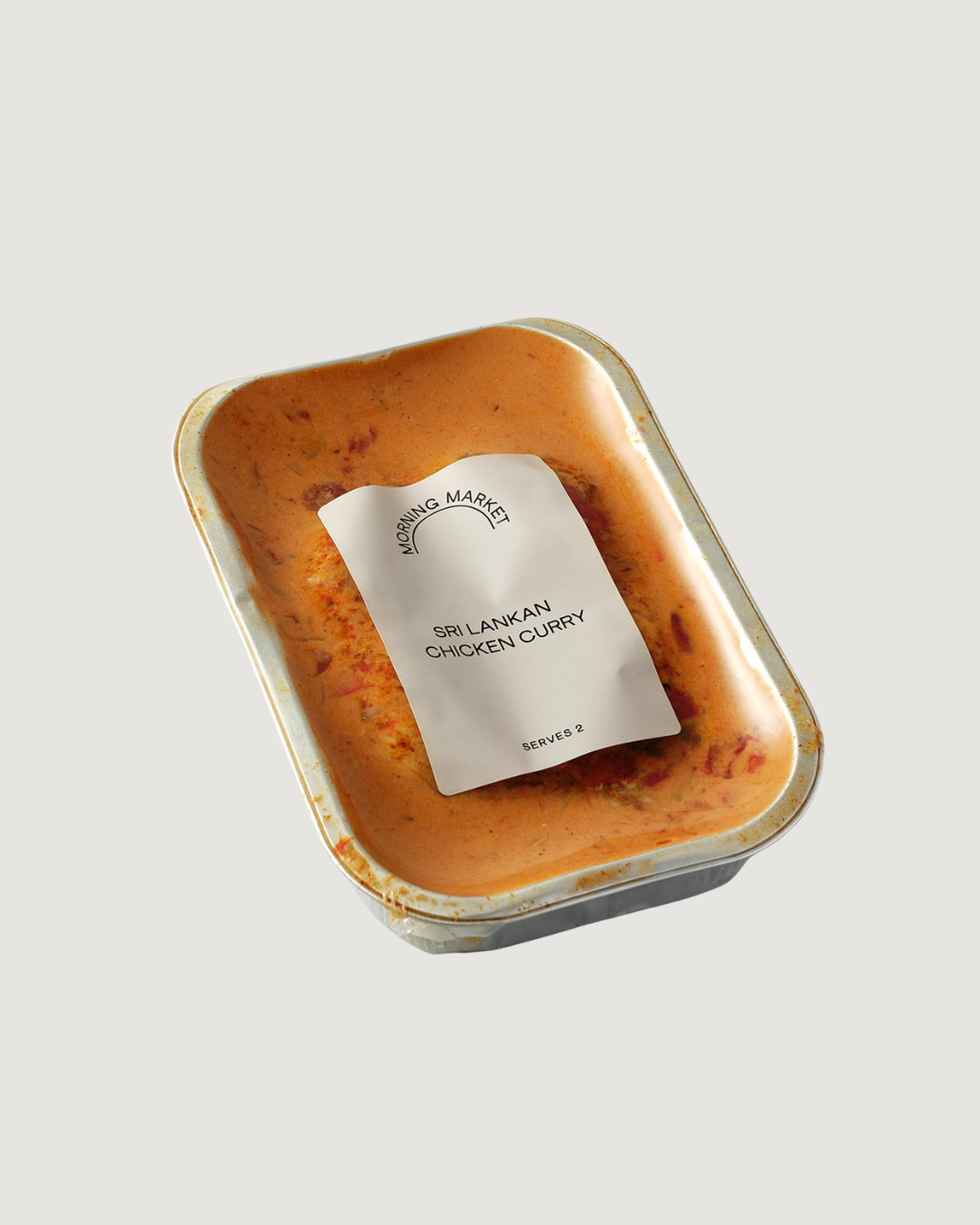 Sri Lankan Chicken Curry