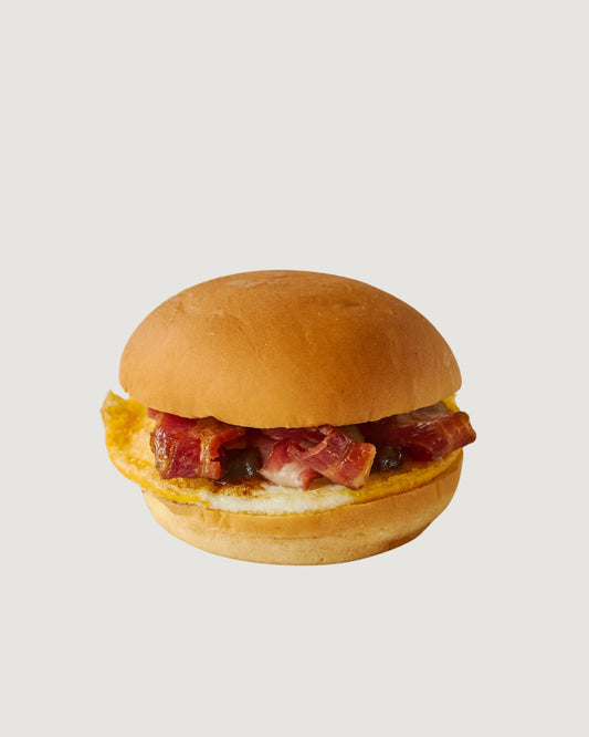 Breakfast Bap