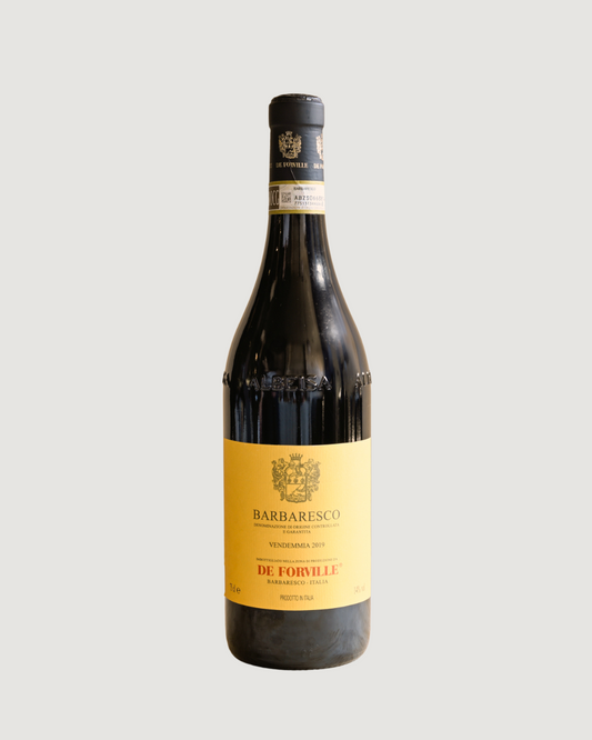 De Forville Barbaresco 2019