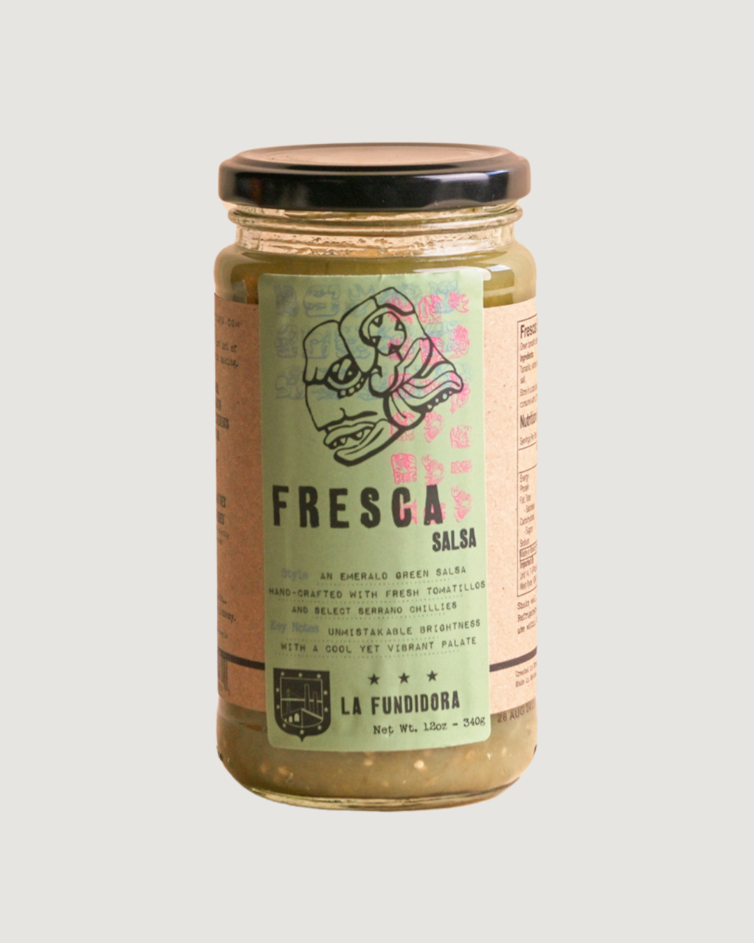 La Fundidora Fresca Salsa