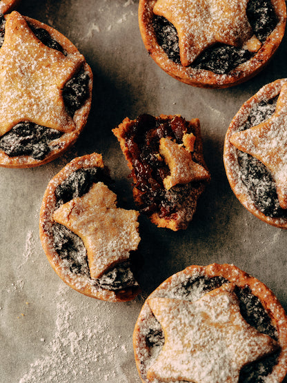 Morning Market Mince Tarts