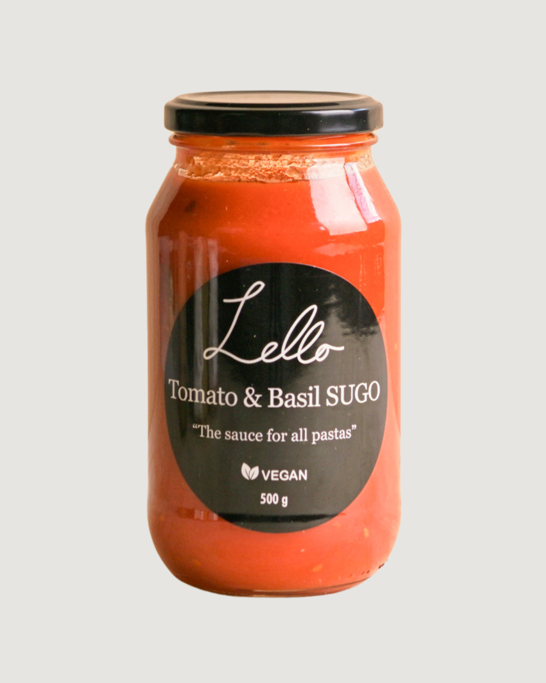 Lello Tomato and Basil Sugo