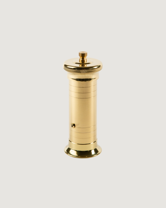 Alexander Brass Pepper Mill 502