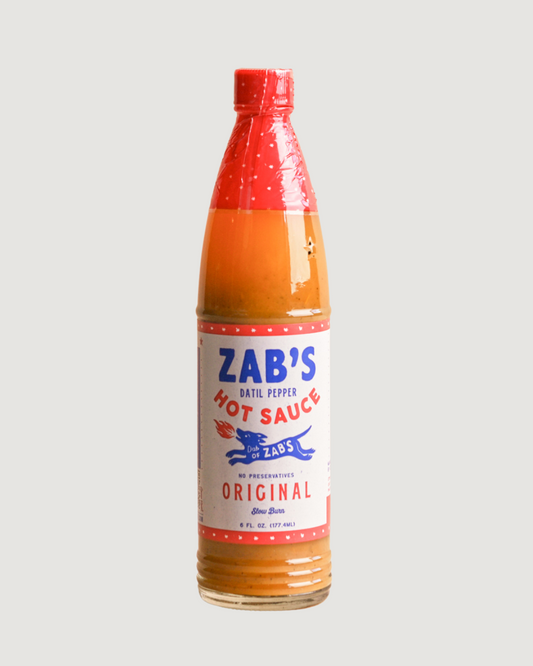 Zab's Hot Sauce