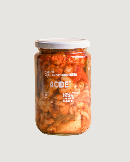 Acide Kimchi