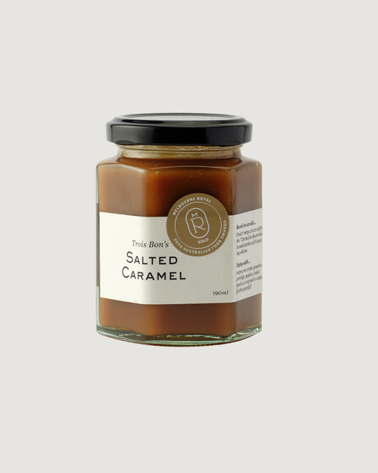Trois Bon Salted Caramel