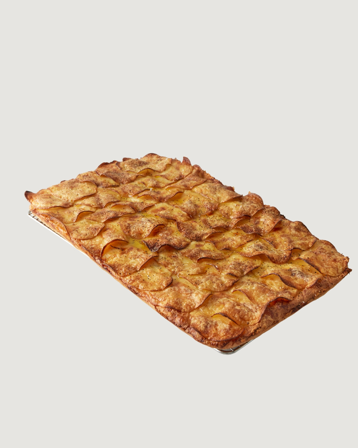 Whole Potato focaccia