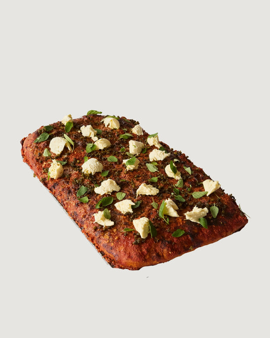Whole Margherita Focaccia