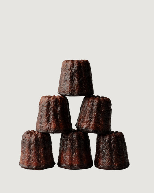 Canele 6pc
