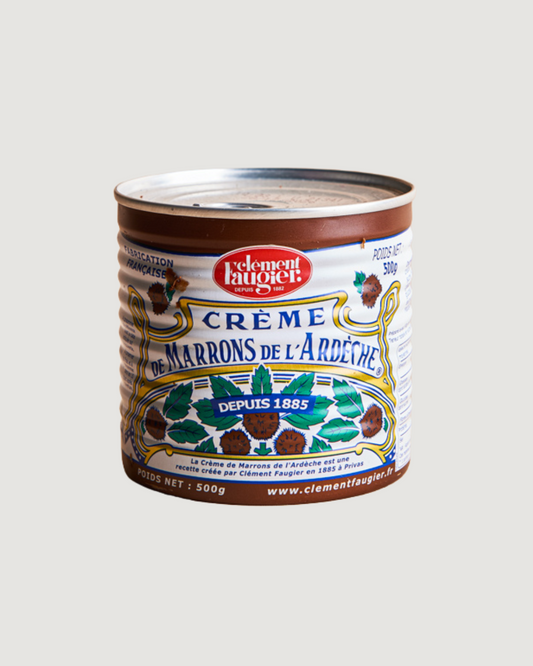 Clément Faugier Crème de Marrons - Chestnut Spread