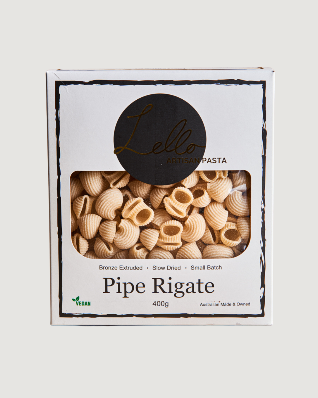 Lello Pipe Rigate