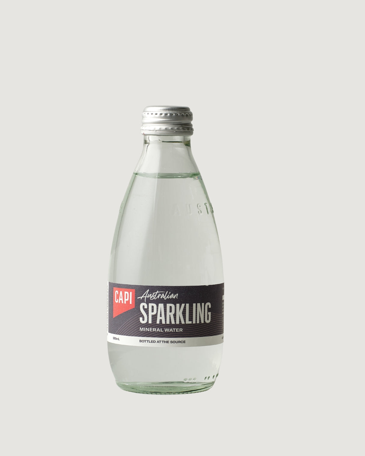 Capi sparkling water