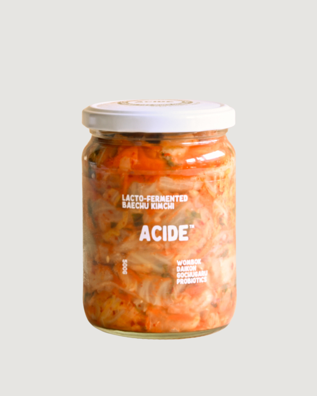 Acide Kimchi