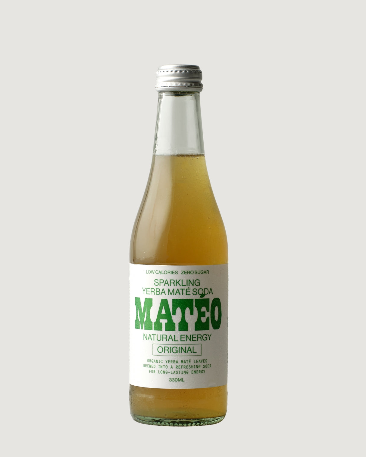 Mateo soda