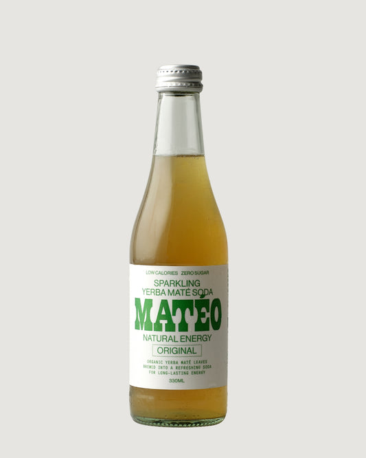 Mateo soda
