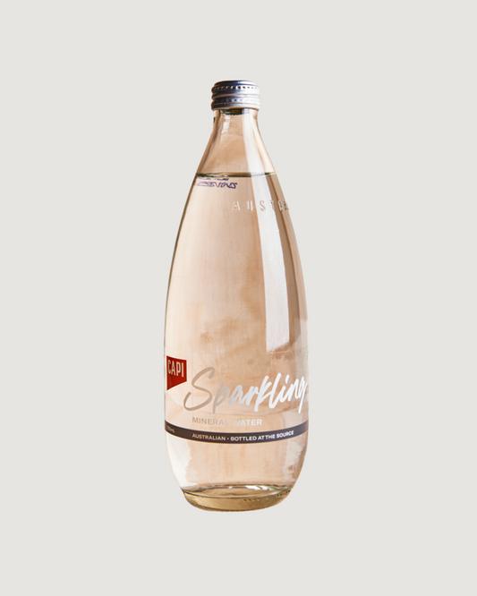 Capi Sparkling Water