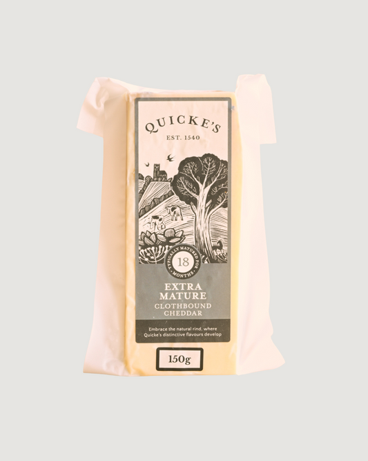 Quicke's Cheddar