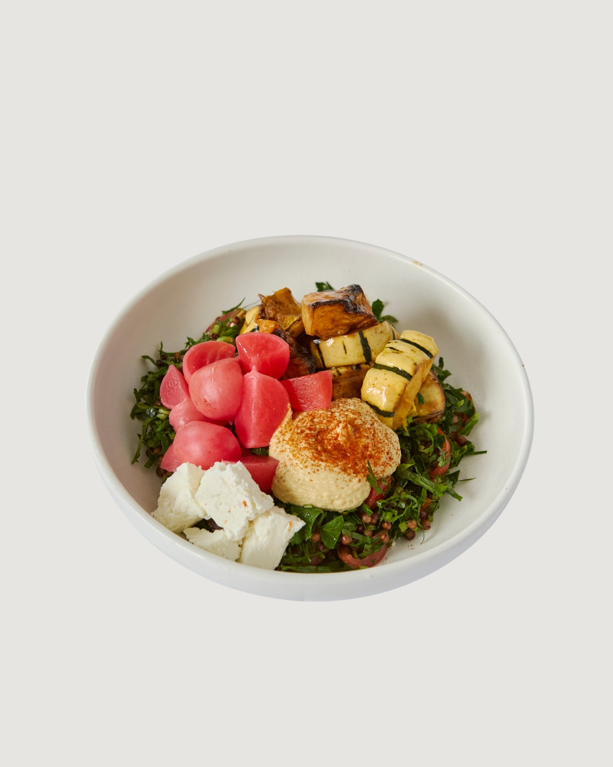 Vegetable Salad