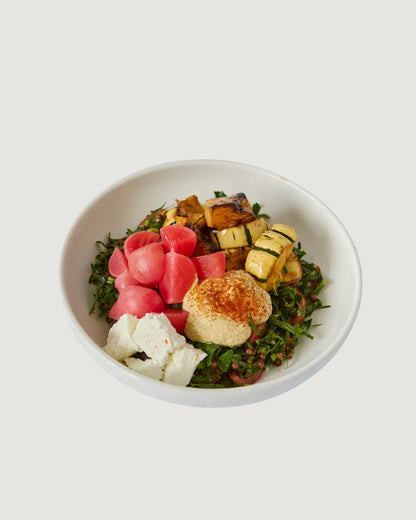 Vegetable Salad