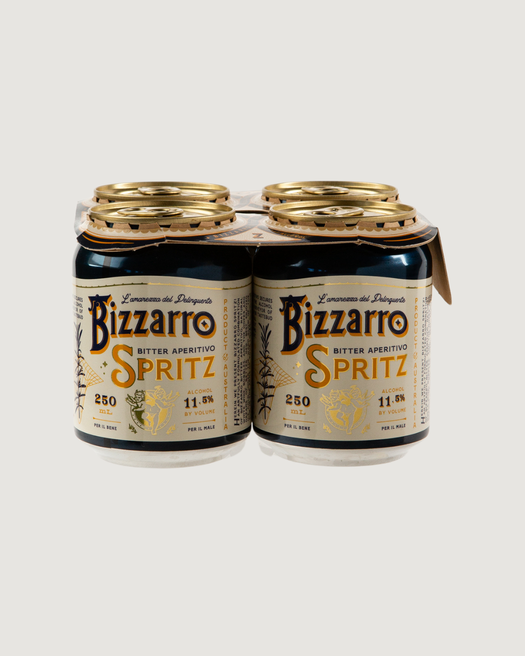Bizzarro Spritz