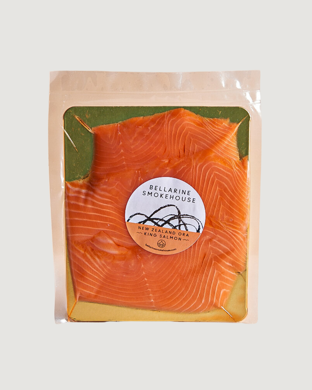 Bellarine Smokehouse Cold-Smoked Salmon