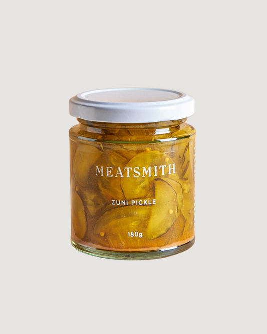 Meatsmith Zuni Pickle