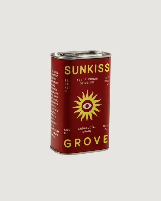 Sunkiss Grove Olive Oil
