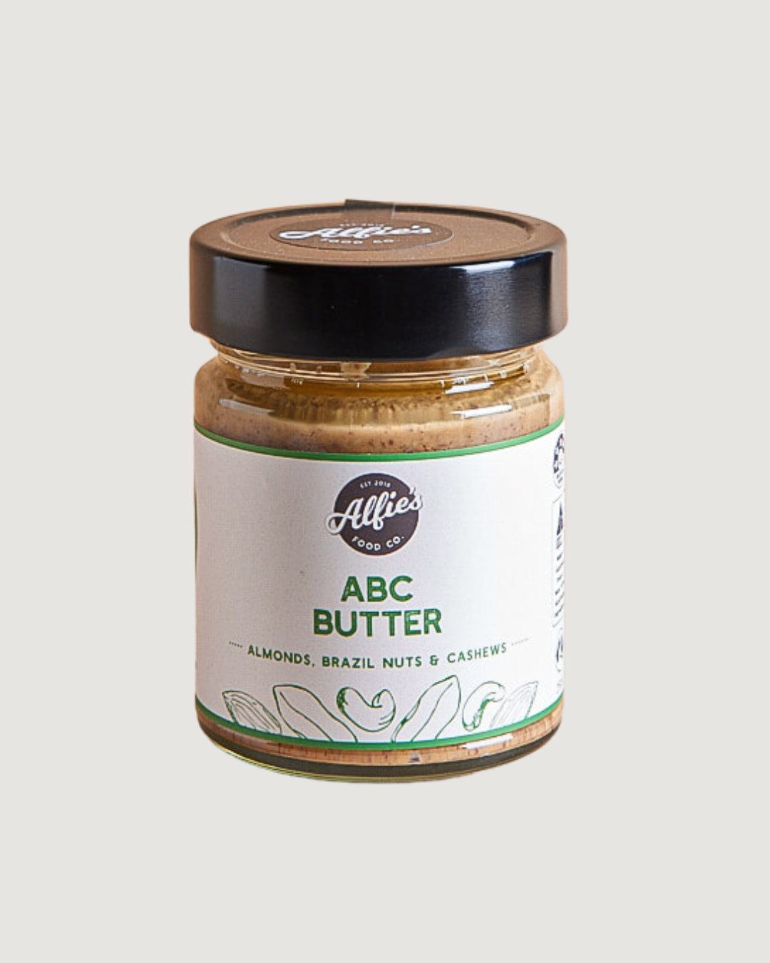 Alfie's ABC Butter