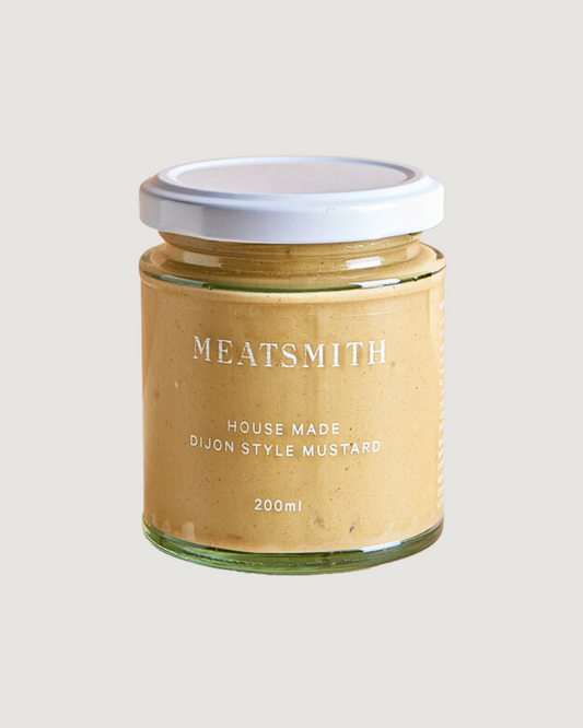 Meatsmith Housemade Mustard