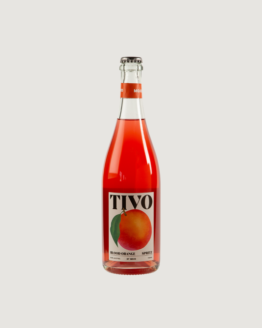 Tivo Blood Orange Spritz