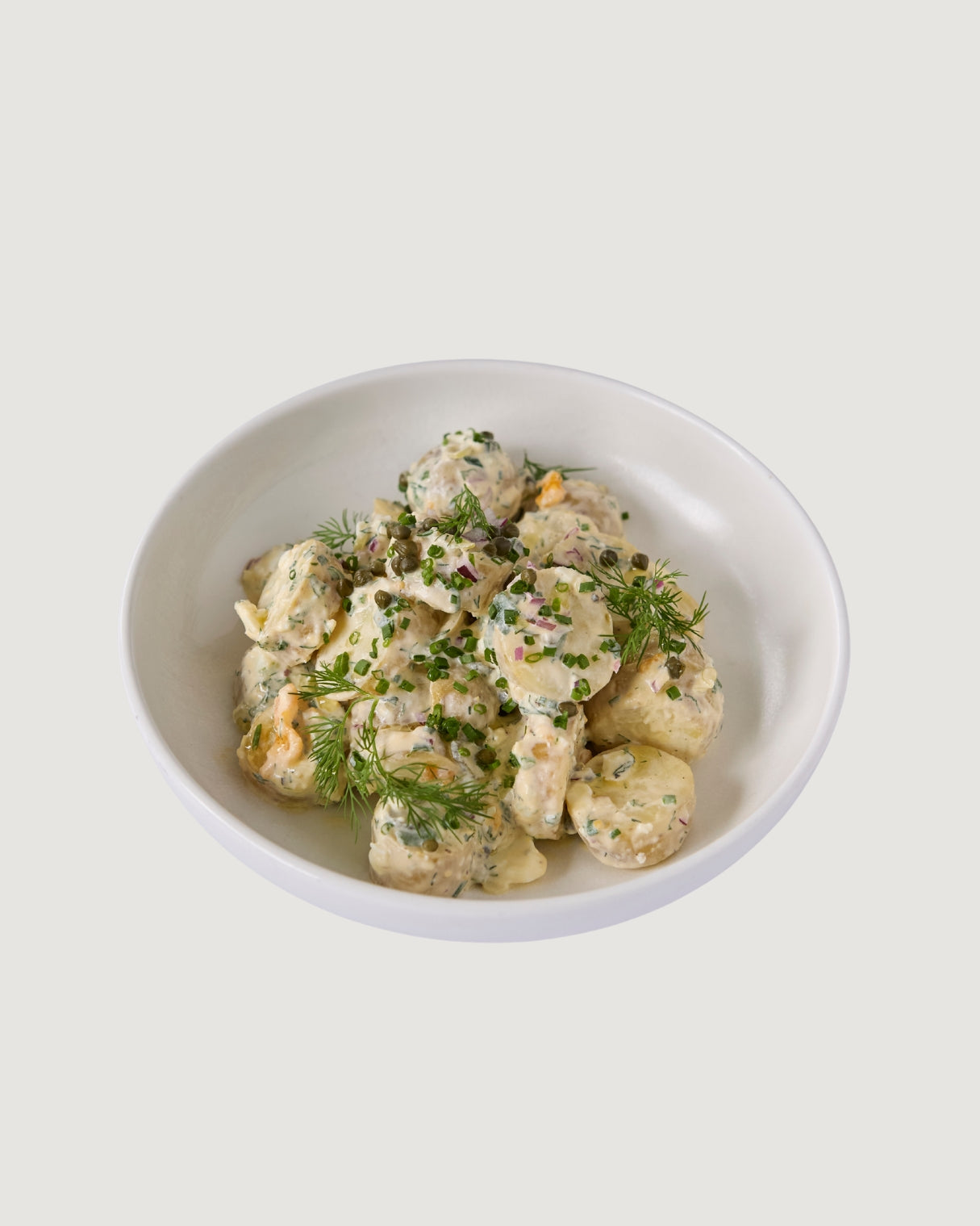 Potato & Egg Salad