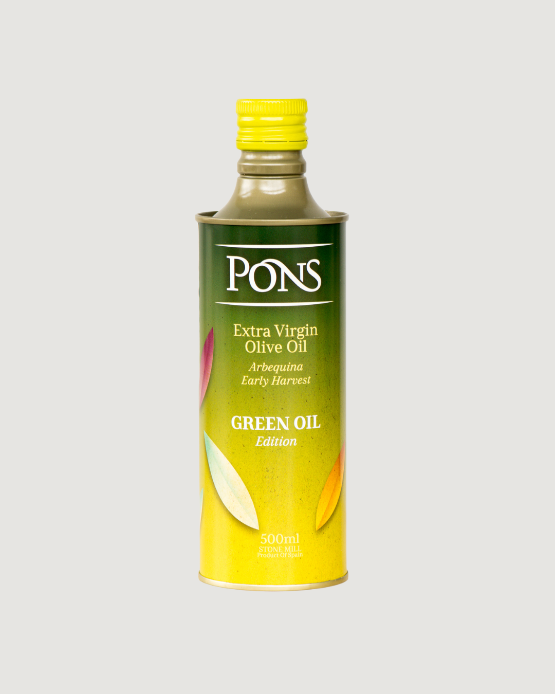 Pons Green Evoo 500ML