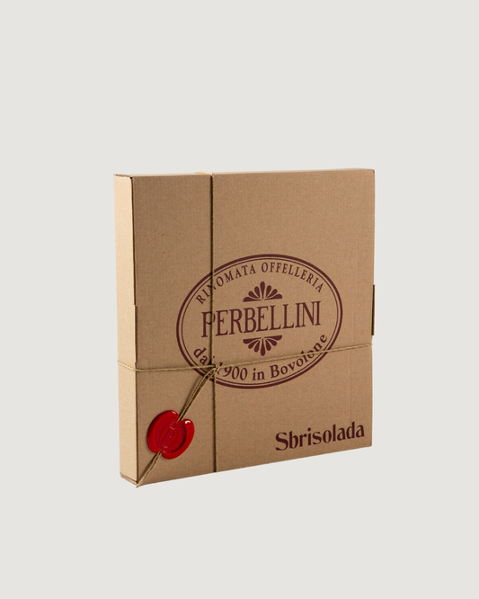 Perbellini Sbrisolada