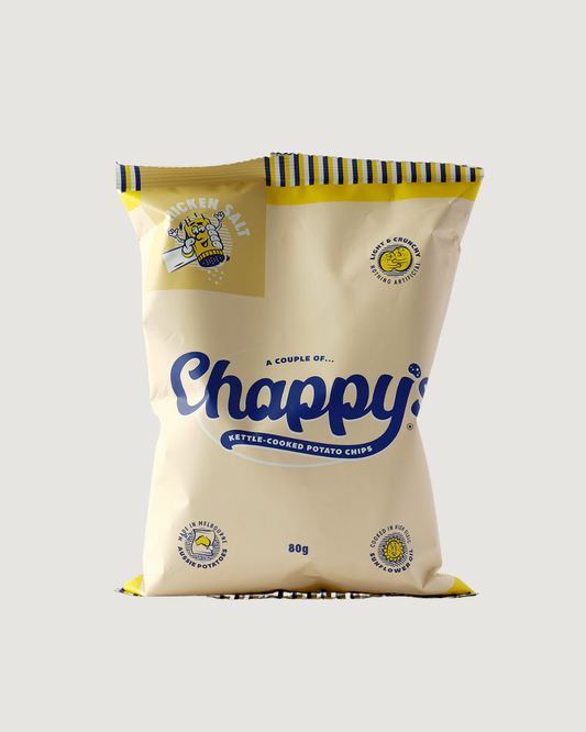 Chappy's Chicken Salt Chips