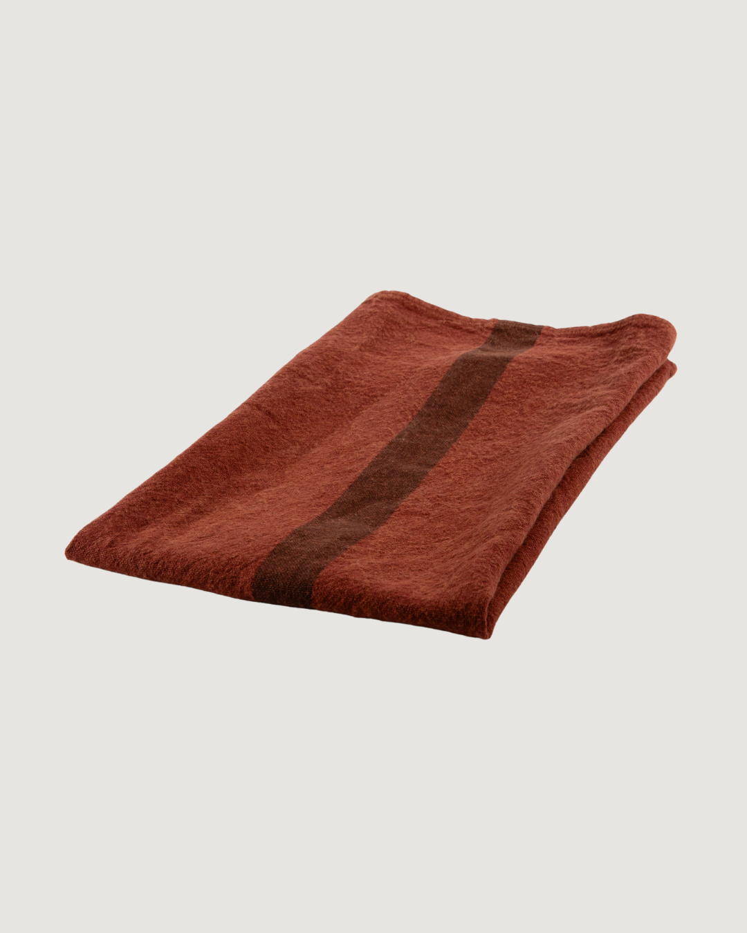 Charvet Editions Doudou Tea Towel - Brique