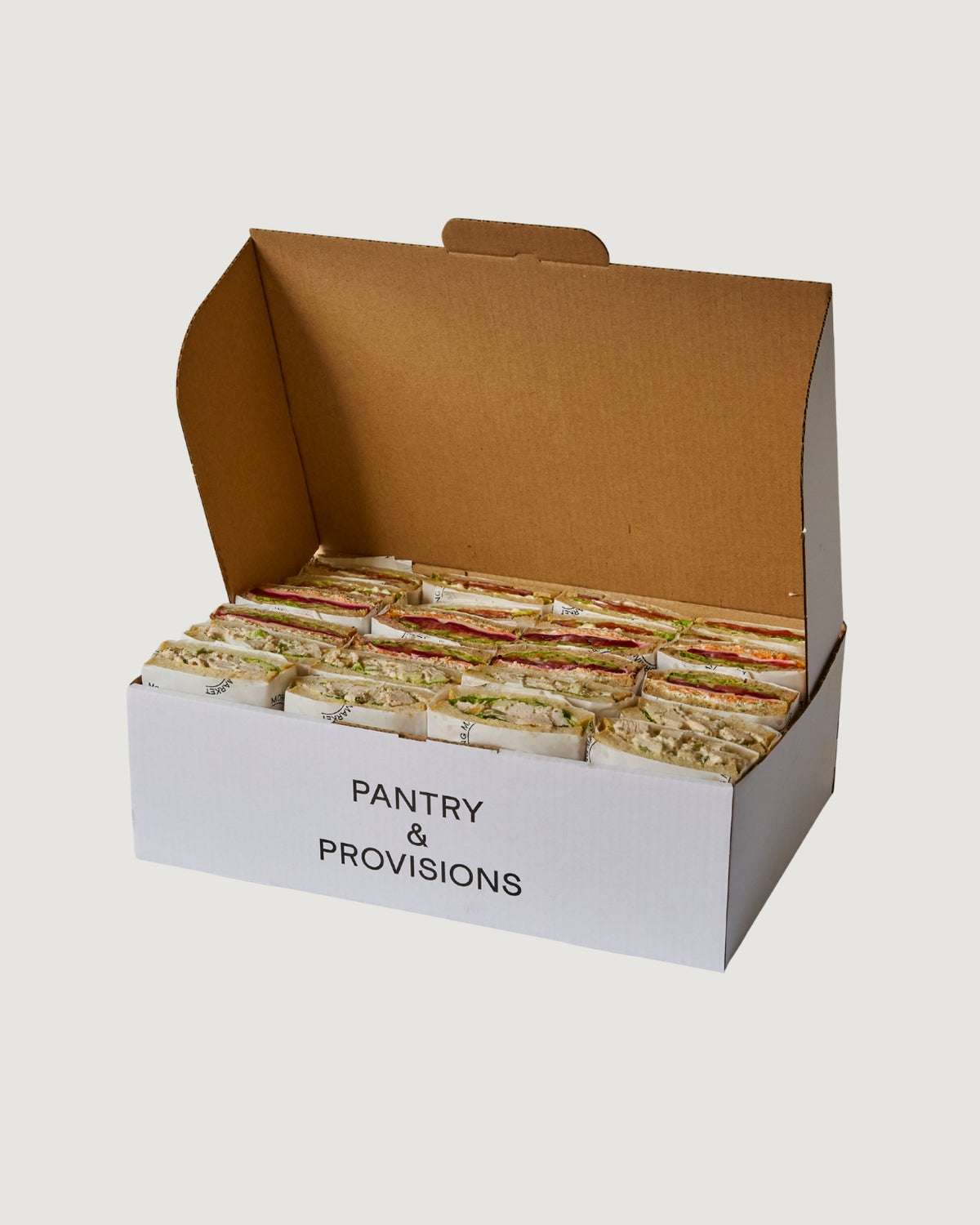 Just Sandwiches / Nothing extra / Just Food