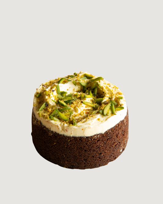 Pistachio Cake