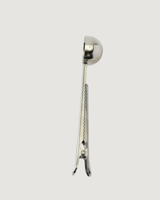 Coffee Scoop and Clip