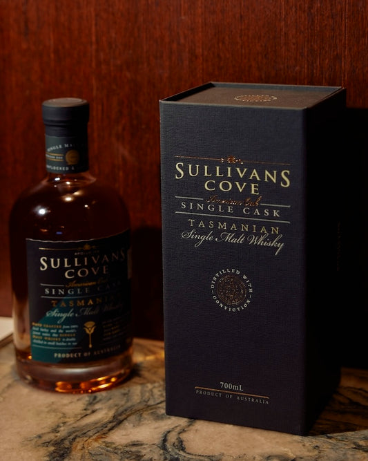 Sullivans Cove 'Apollo Inn' American Oak Single Cask