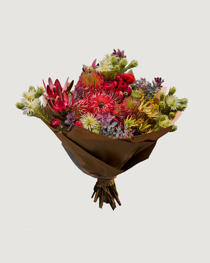 Flowers For Dad by Katie Marx