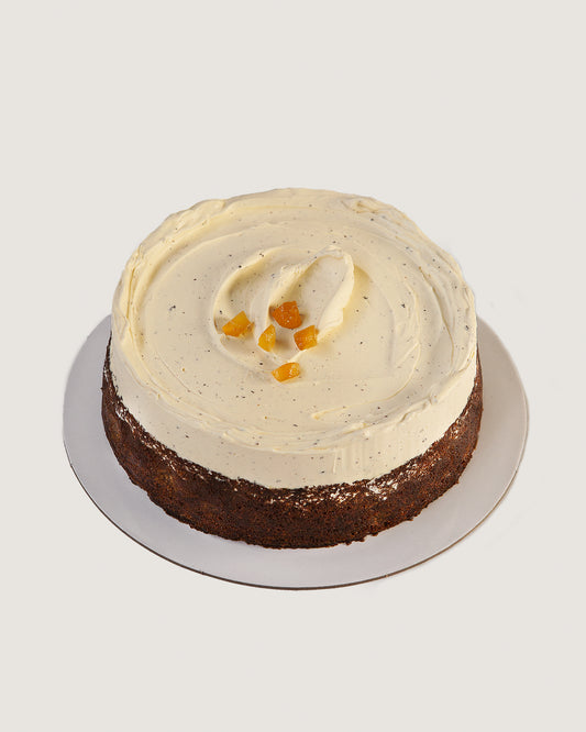 Large Ginger Cake