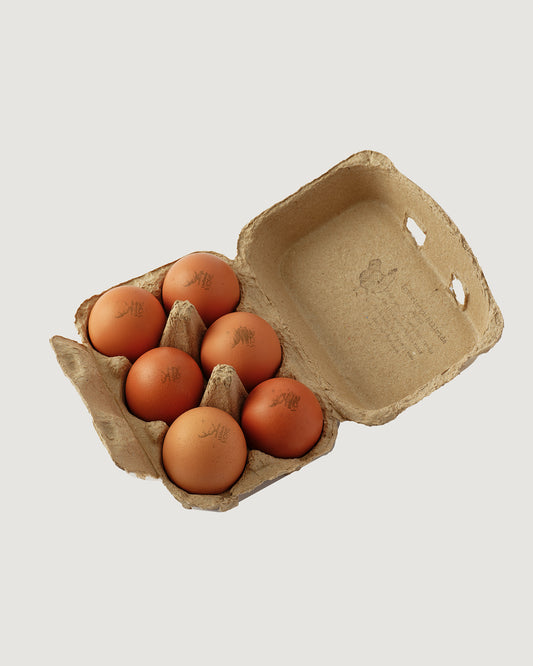 Hillside Eggs