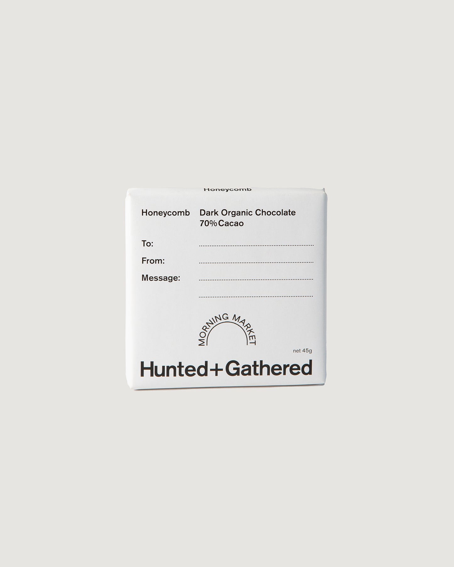 Hunted+Gathered Mother's Day Honeycomb Chocolate