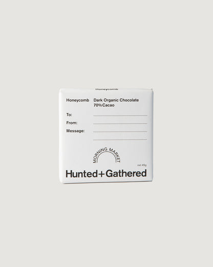 Hunted+Gathered Mother's Day Honeycomb Chocolate