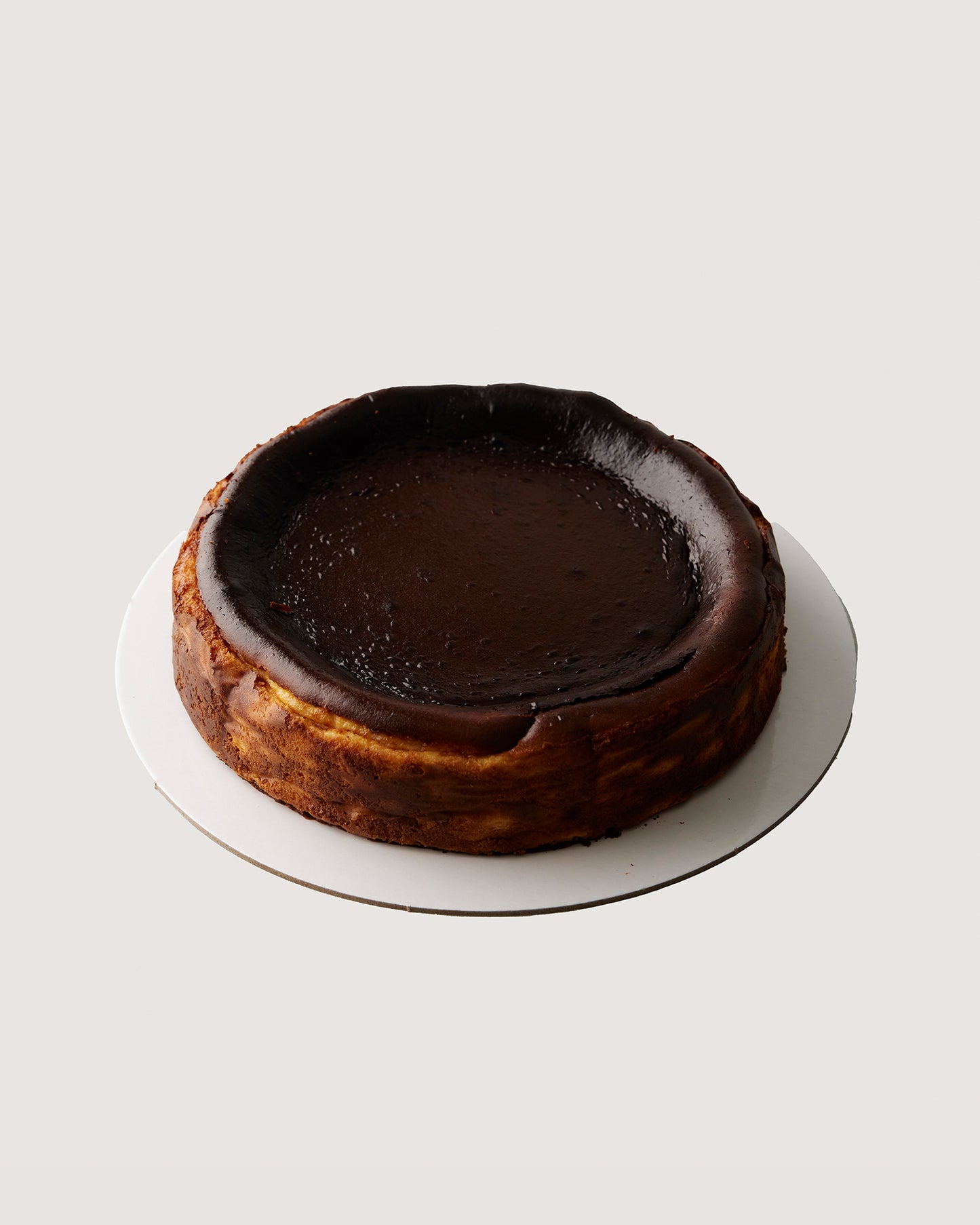 Large Basque Cheesecake