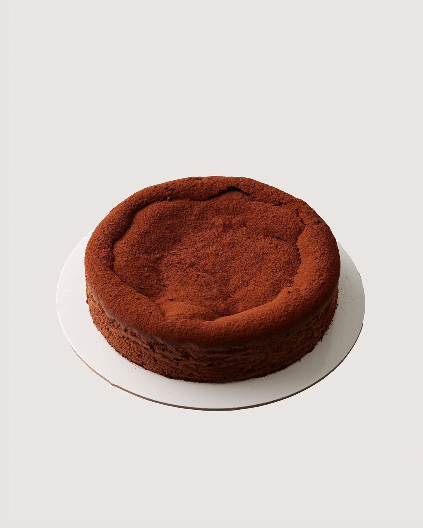 Large Chocolate Espresso Cake